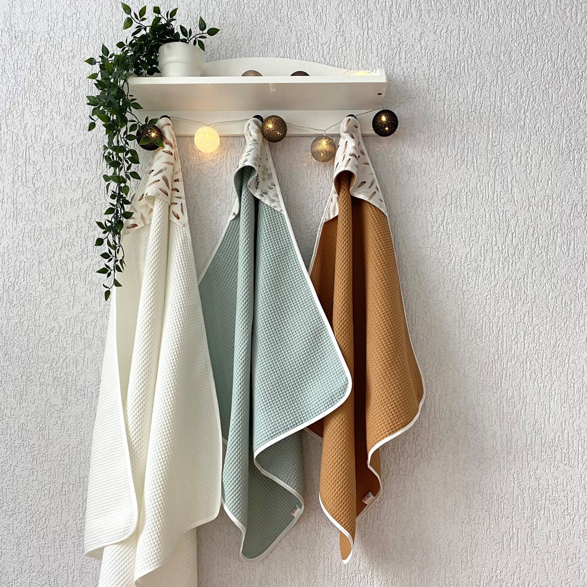 Hooded Towels