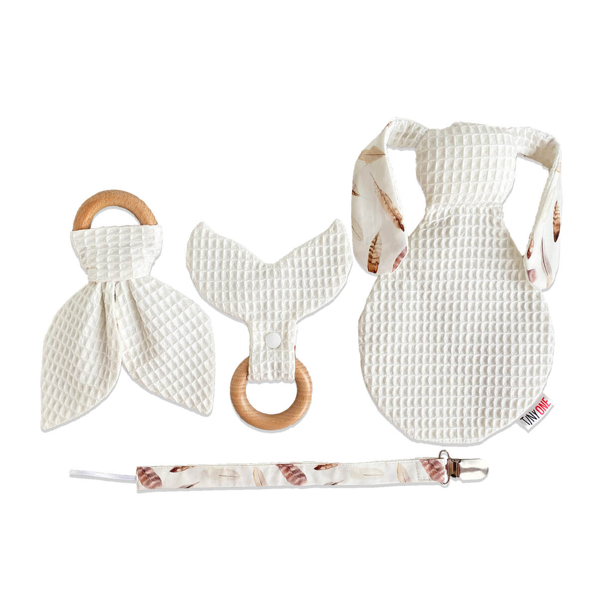 Teethers & rattles