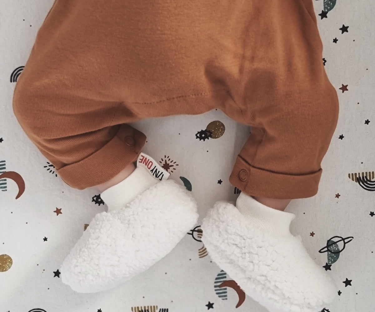 Baby booties