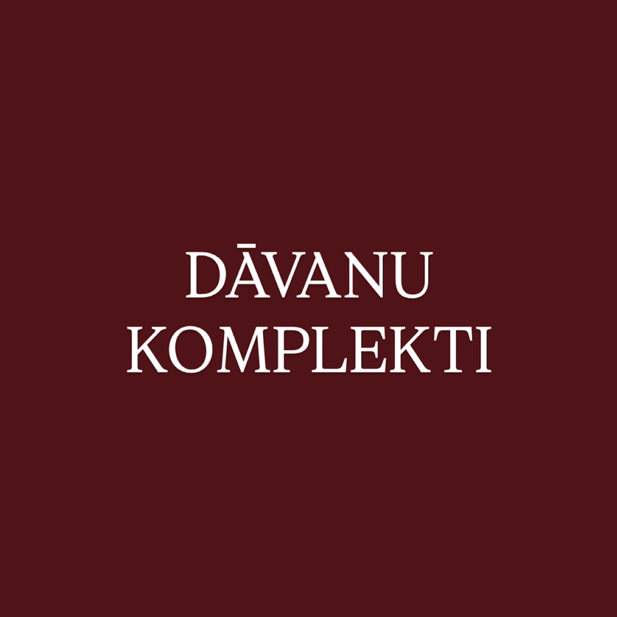 Dāvanu komplekti