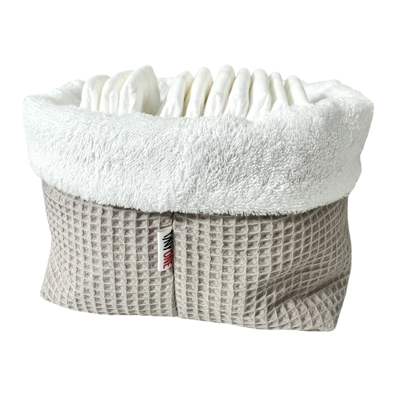 Groziņš pamperiem vai paladziņiem 