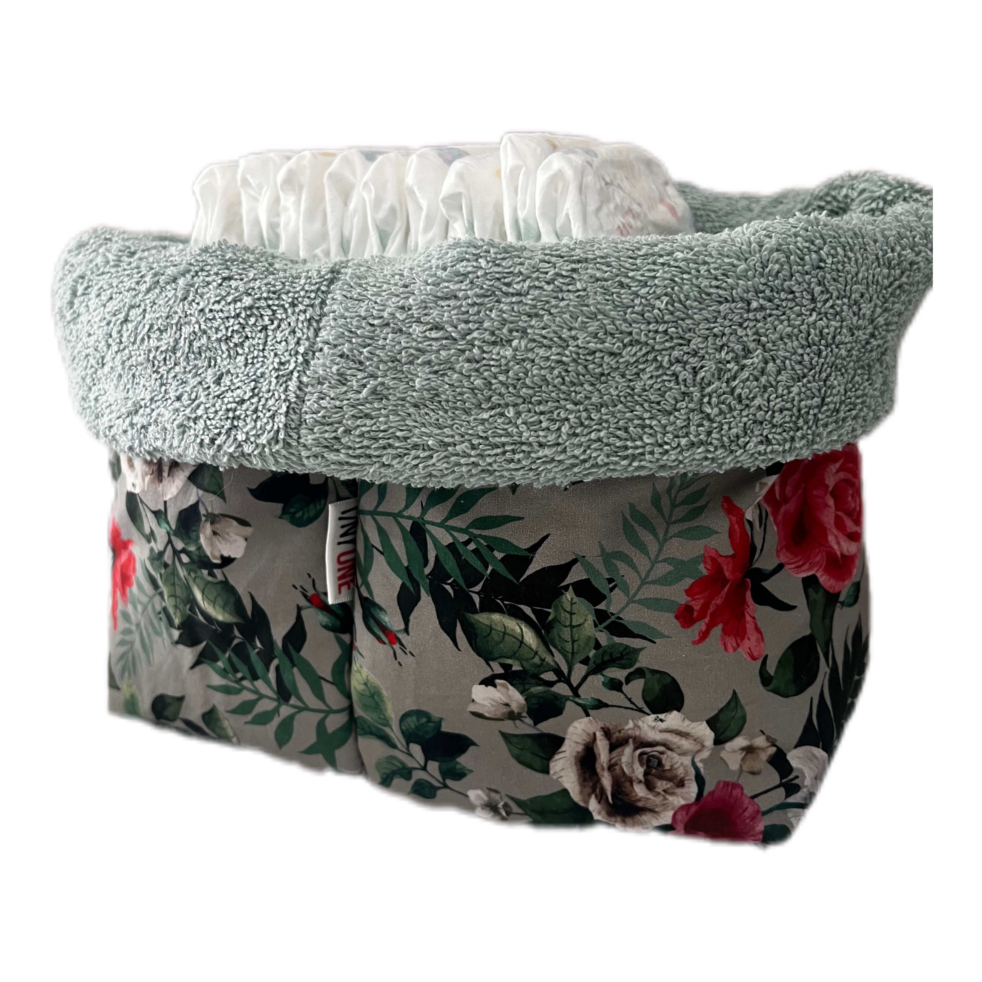 Groziņš pamperiem vai paladziņiem 