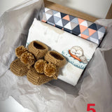 Dāvanu komplekts mazulim