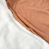 Baby blanket Peach