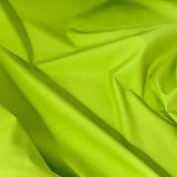 Green crib sheet