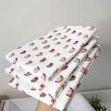 Rainbow theme underpad