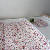 Flower theme underpad