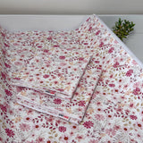 Flower theme underpad