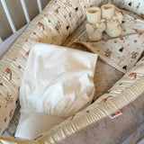 Baby nest set, safari theme