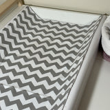 Mitruma necaurlaidīgs paladziņš