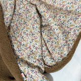 Teddy un muslīna sedziņa