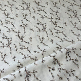 Kokvilnas pārvalks segai, 100x140cm