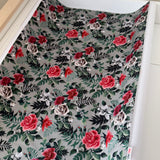 Rose theme underpad