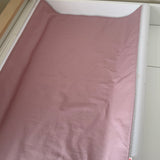 Rustic pink underpad