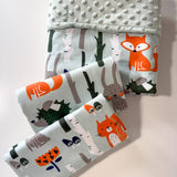 Komplekts Meža zvēri