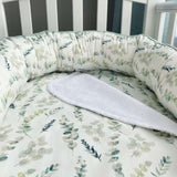 Ligzdiņa un gultas apmalīte Eikalipta