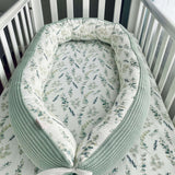 Ligzdiņa un gultas apmalīte Eikalipta