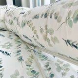 Ligzdiņa un gultas apmalīte Eikalipta