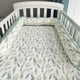 Ligzdiņa un gultas apmalīte Eikalipta