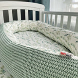 Ligzdiņa un gultas apmalīte Eikalipta