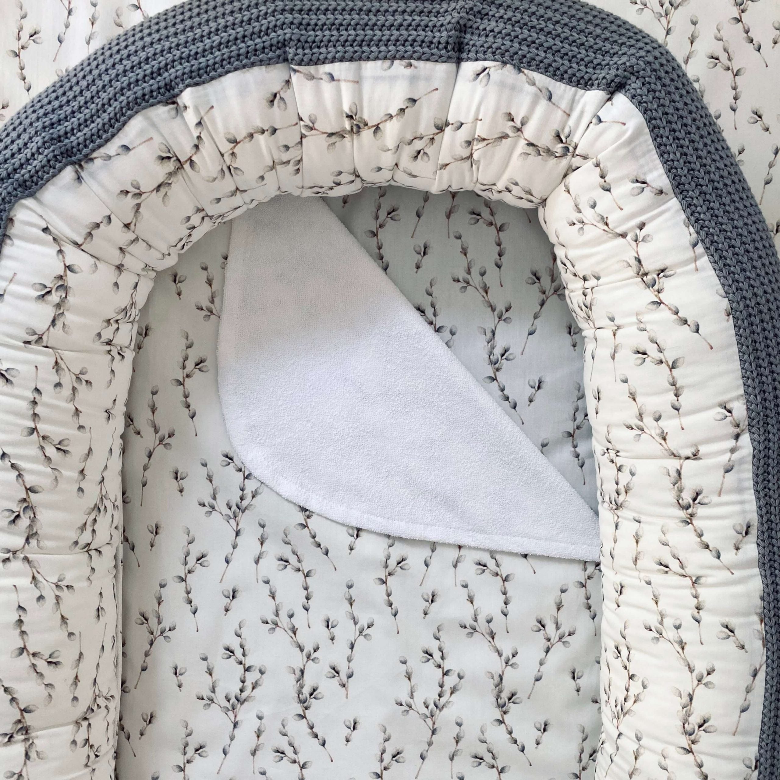 Mitrumnecaurlaidīgie paladziņi ligzdiņai