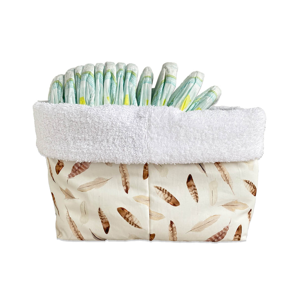 Groziņš pamperiem vai paladziņiem 