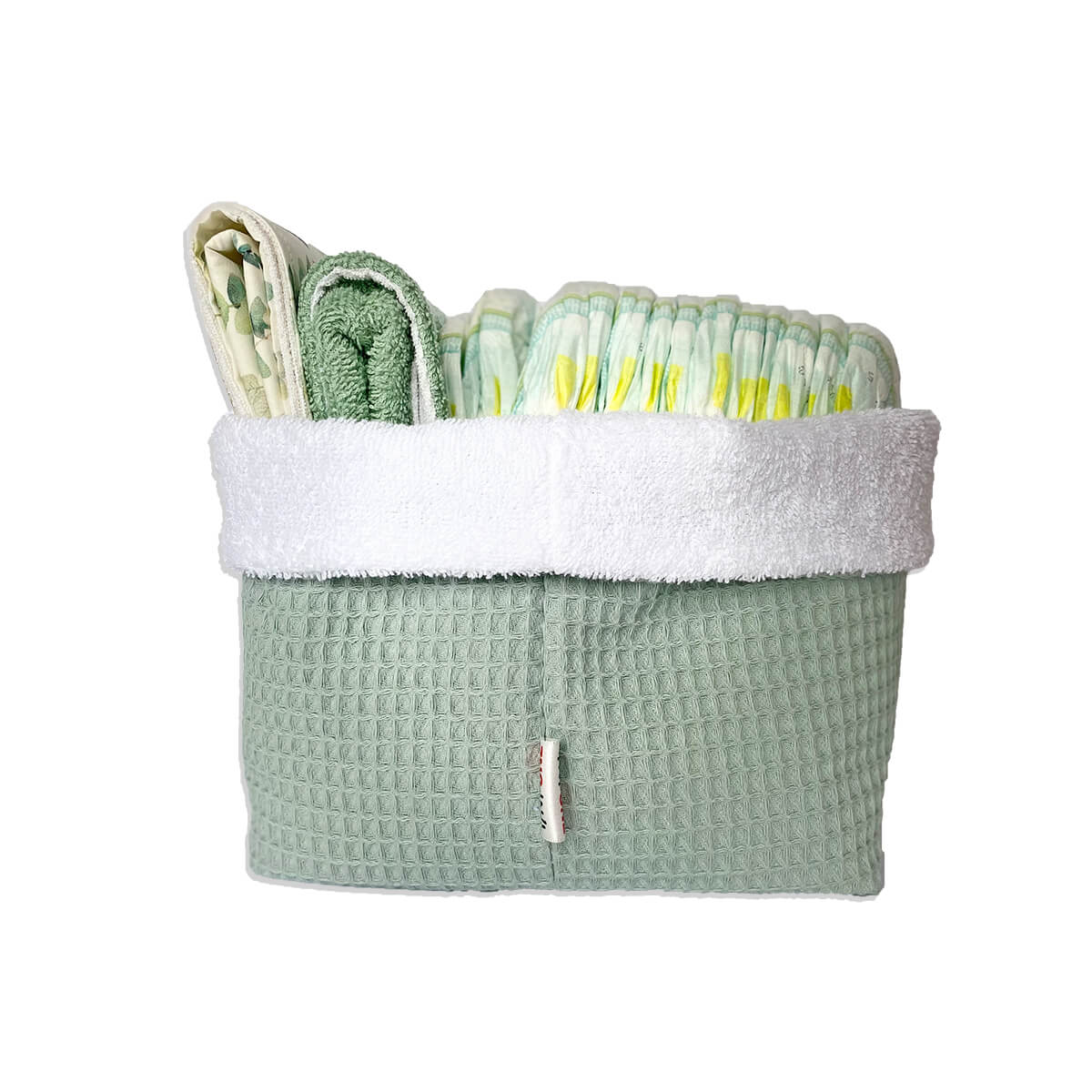 Groziņš pamperiem vai paladziņiem 