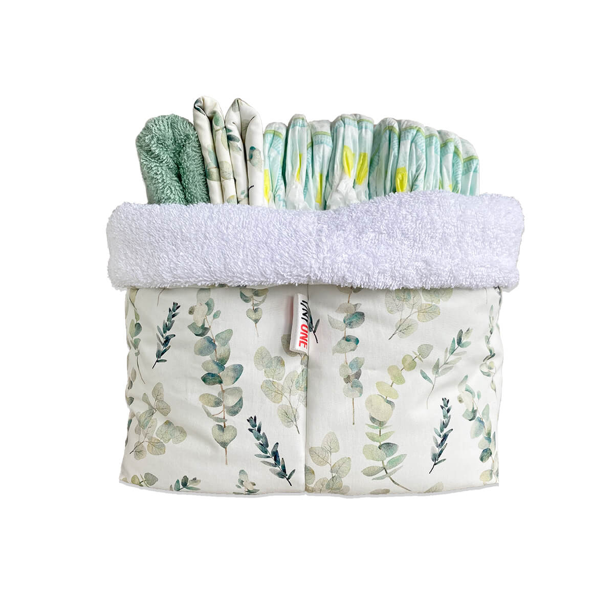 Groziņš pamperiem vai paladziņiem 