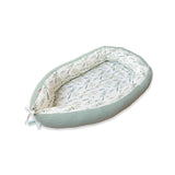 Ligzdiņa un gultas apmalīte Eikalipta