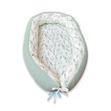 Ligzdiņa un gultas apmalīte Eikalipta