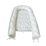 Ligzdiņa un gultas apmalīte Eikalipta