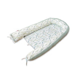 Ligzdiņa un gultas apmalīte Eikalipta